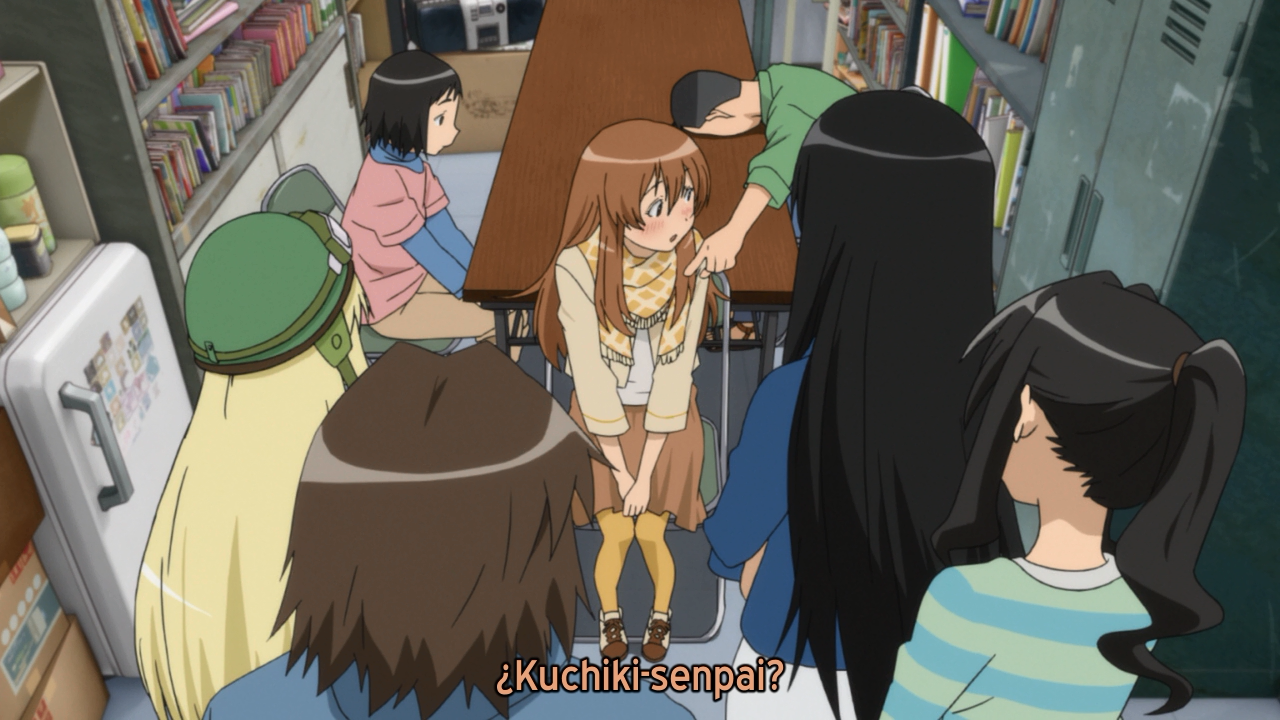 Genshiken Nidaime (Anime Underground)